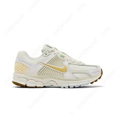 Nike Wmns Air Zoom Vomero 5 Sail Buff Gold FV3638-171