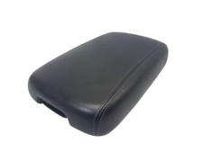 Armlehne Mittelarmlehne Schwarz Leder passt für KIA SORENTO III (UM) 2.4 GDI