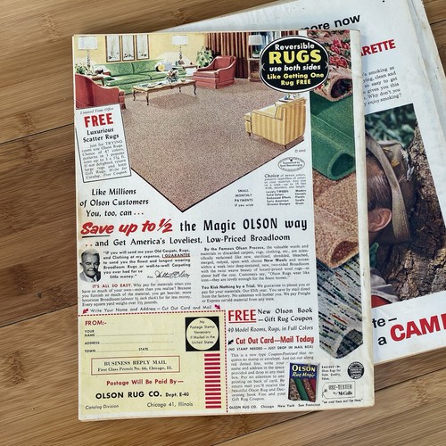 1959 Capper’s Farmer Magazines Lot of 3 Farming Publication - Picture 7 of 7