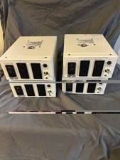 Tripp Lite isolation transformer 4 Outlet 115/230V 5.2/2.6A Power Distribution