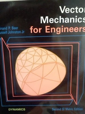 Vector Mechanics for Engineers: Dynamics by Johnston Jr., E. Russell 0071004556