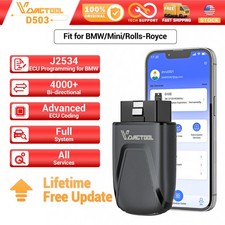 Vdiagtool D503 Obd2 Scanner For Bmw Ecu Coding Diagnostic Tool J2534 Programming Vdiagtool D503 Obd2 Scanner For Bmw Ecu Coding Diagnostic Tool J2534 Programming