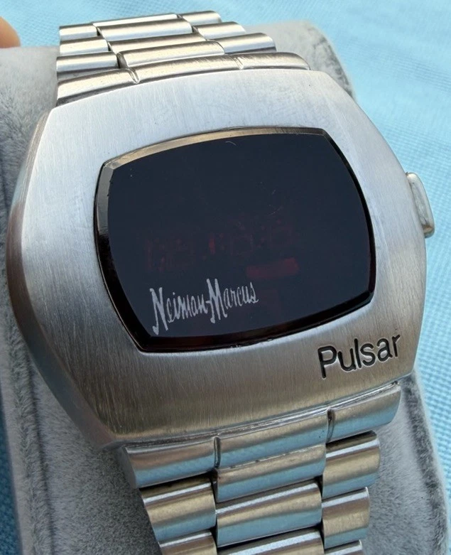 Pulsar Digital Wristwatches for sale | eBay