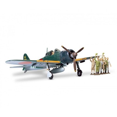 Tamiya 61027 Mitsubishi A6M5c Zero Fighter (Zeke) NEW in OVP
