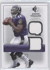 2007 SP Rookie Threads Rookie Threads Troy Smith #RT-TS 0j6