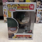 Funko Pop! Vinyl: One Punch Man - Mumen Rider - GameStop (GS) (Exclusive) #748