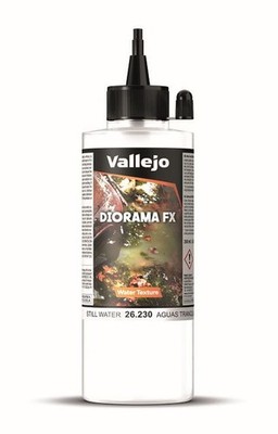 VALLEJO 26230 Diorama Effects   Still Water 200ml