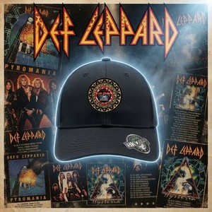 Def Leppard Cap for sale | eBay