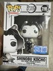 Funko Pop! Vinyl: Demon Slayer: Shinobu Koch - E. E ( Exclusive) #2195