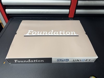 GMK Foundation Base kit - Lightly Used