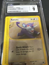 Rattata 128/165 Expedition Base Set Regular