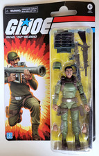 GI Joe Classified Series Retro ZAP 6" Figure Hasbro 2026 New