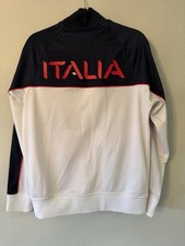 Vintage Fila Sport Italia Italy full zip track jacket Size Small