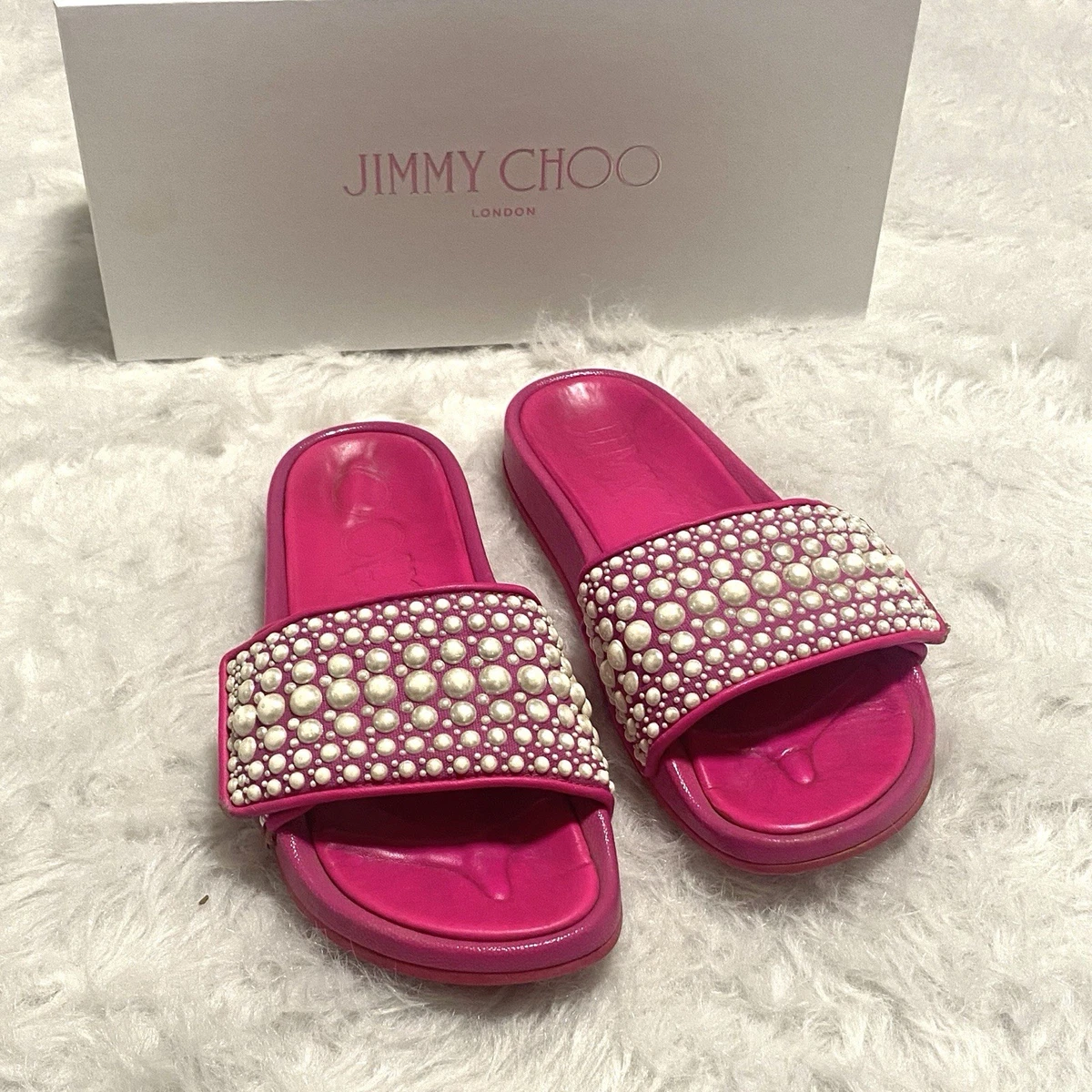 Jimmy Choo Flat 0 to 1/2