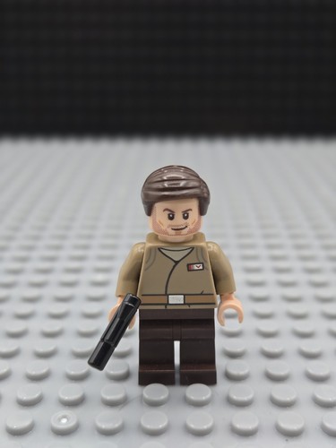 LEGO Advent, Star Wars 🎄 Resistance Major Brance, 75184, Tag 5, Weihnachten, 2017 - Bild 1 von 2