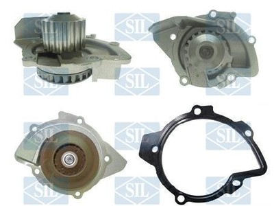 Saleri SIL PA1501 Water Pump, Engine Cooling for Citroen,DS, Fiat, Ford, Peugeot, To