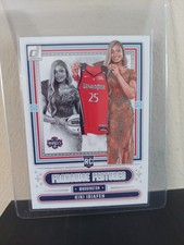 2025 Panini Donruss WNBA - Franchise Features Kiki Iriafen #18 (RC)