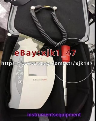 InSpector 1000 MCA Radiation/Isotope Analyzer with IPROS-2 Detector fedex/ups