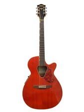 Bolsa de concierto Gretsch Eleaco G3410 con fecha 2001 dañada caída superior usada
