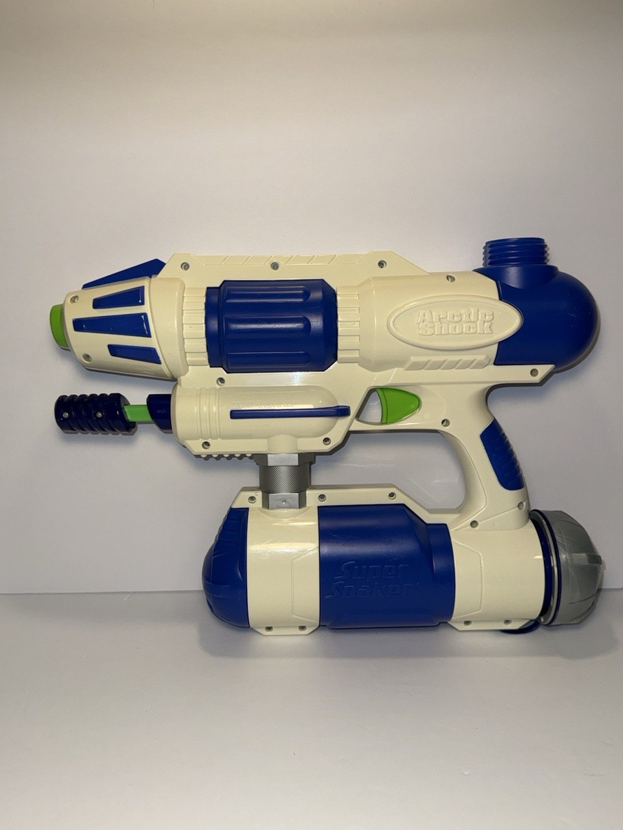 hasbro super soaker ice