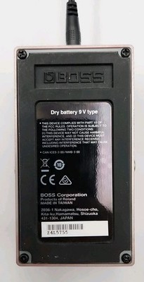 美品 BOSS Loop Station RC-1中古 Boss RC-1 Loop Station Looper Pedal Used Japan | eBay