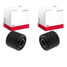 2X SCHAEFFLER FAG QUERLENKERLAGER BUCHSEN VORNE passend für CITROËN XM PEUGEOT 6