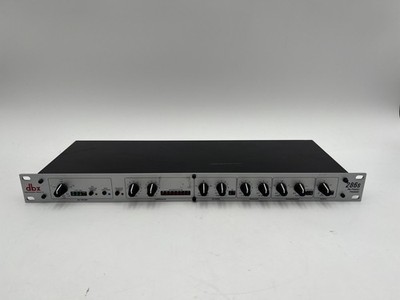 DBX 286s Microphone Preamp & Processor Channel Strip - Tested