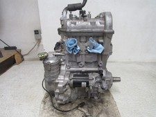 21 SKI DOO GRAND TOURING G4 600 ACE ENGINE MOTOR CASES CRANK HEAD OEM #0506