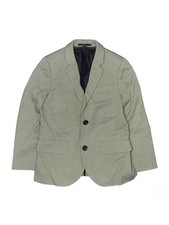 Crewcuts Boys Green Blazer 7