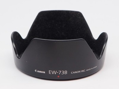Original Canon EW-73B Gegenlichtblende für EOS EFS 17-85mm IS USM 18-135mm 1:3.5-5.6 STM Objektiv