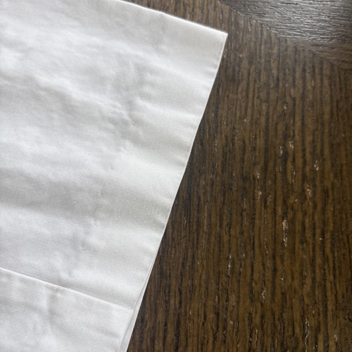 Janie and Jack Size 7 J & J Classics White Twill Adjustable Waist Dress Pants - Picture 4 of 6