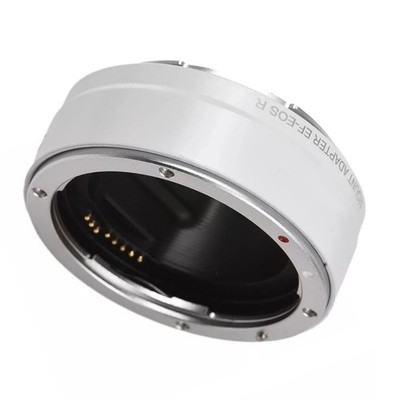 EF-EOS R Autofocus Lens Adapter For Canon EOS R RF Mount Camera IS EXIF Function