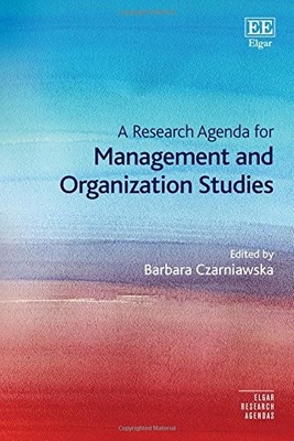 A Research Agenda for Management and Organization Studies