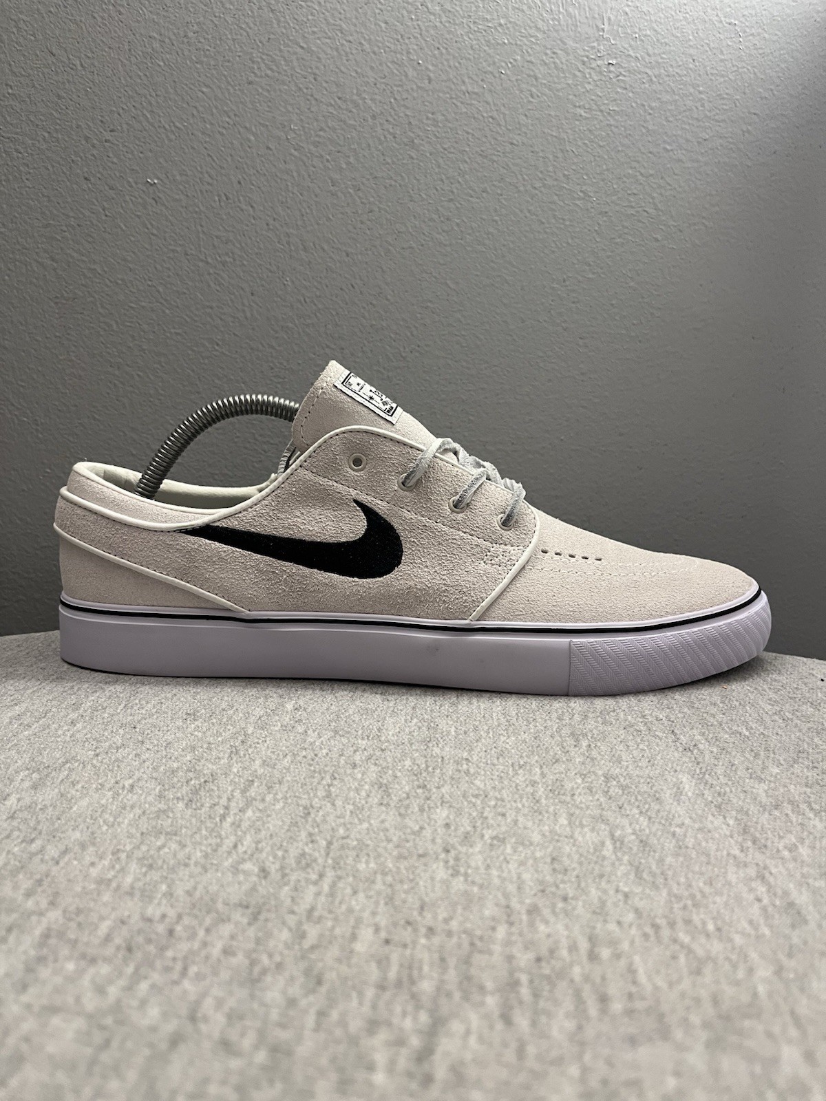 Nike SB Zoom Stefan Janoski OG+ Summit White Black Men’s Shoe Size 11 FD6757-100