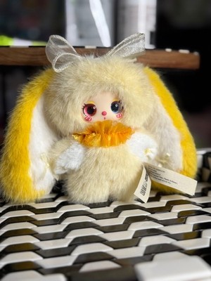 🐰Liila Rainbow Candy Bunny - 💛🐰 w/ special AB eyes | eBay