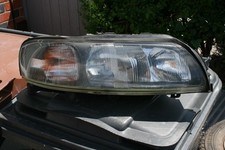 Volvo V70 Headlight Mk2 Estate 2005-2007 Halogen Headlamp drivers Side right