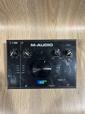M-Audio Air 192|4 USB Audio Interface – Fully Working – No Cables