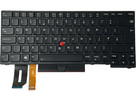 Genuine New Lenovo ThinkPad T14 UK Layout Backlit Keyboard P/N: SN20V43856