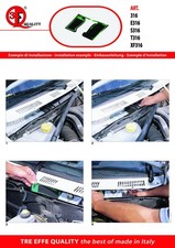 Kit De Asientos Calefactables Systafex Para Ford Fiesta V JH JD – ¡Calor En Invierno!