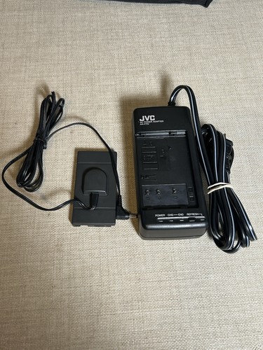 JVC GR-SV3 Compact VHS Camcorder Camera. Tested Working! Read Description - Picture 21 of 24