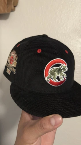 New Era 59Fifty Juneteenth Pack Chicago Cubs 1990 Size 7 1/4