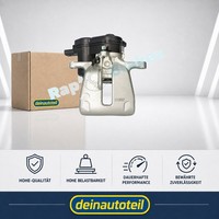 Bremssattel Hinten Rechts RAP Brakes R K0238 FüR Audi