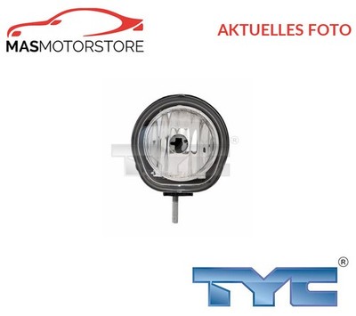 NEBELSCHEINWERFER LINKS RECHT TYC 19-0397-15-2 I NEU OE QUALITÄT