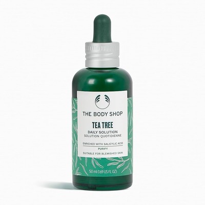 The Body Shop Tea Tree Anti-Imperfection Daily Solution (with Salicylic Acid)