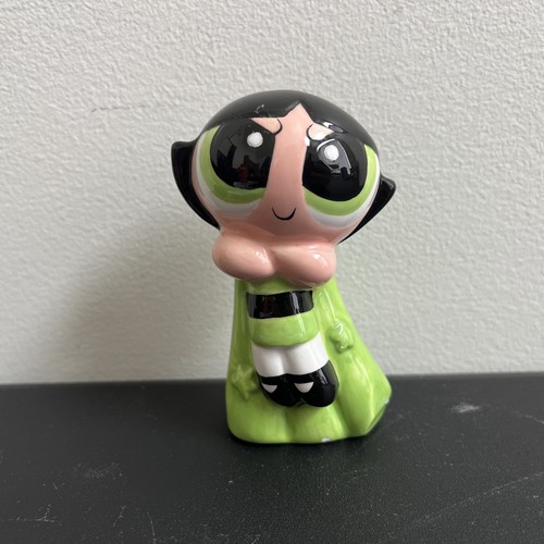 Vintage CN Powerpuff Girls Salt And Pepper Shakers - Bild 9 von 12