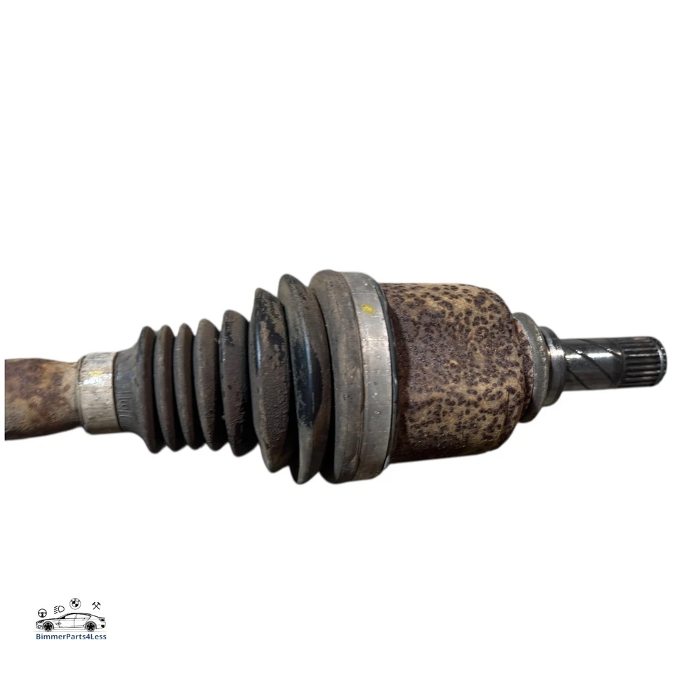 2021 RENAULT KANGOO/MB CITAN FRONT LEFT DRIVESHAFT 20012471 391017833R - Image 3 of 4