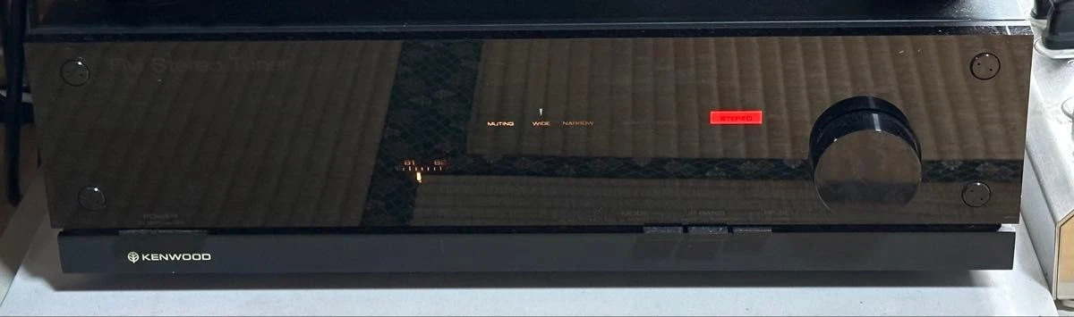 Kenwood L-01t FM Tuner Ac100v (d388 for sale online | eBay
