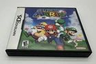 SUPER MARIO 64 DS (NINTENDO DS, 2004)W/ MANUAL TESTED