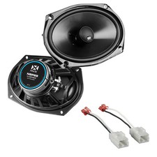 2015-2023 Dodge Charger Nvx Rear Factory Speaker Replacement Package