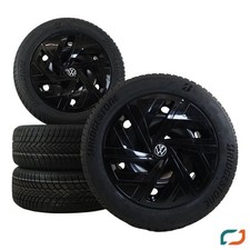 Original VW ID.4 ID.5 Roues D'Hiver Pneus 19 Pouces 1EA601027B DOT23 Demo
